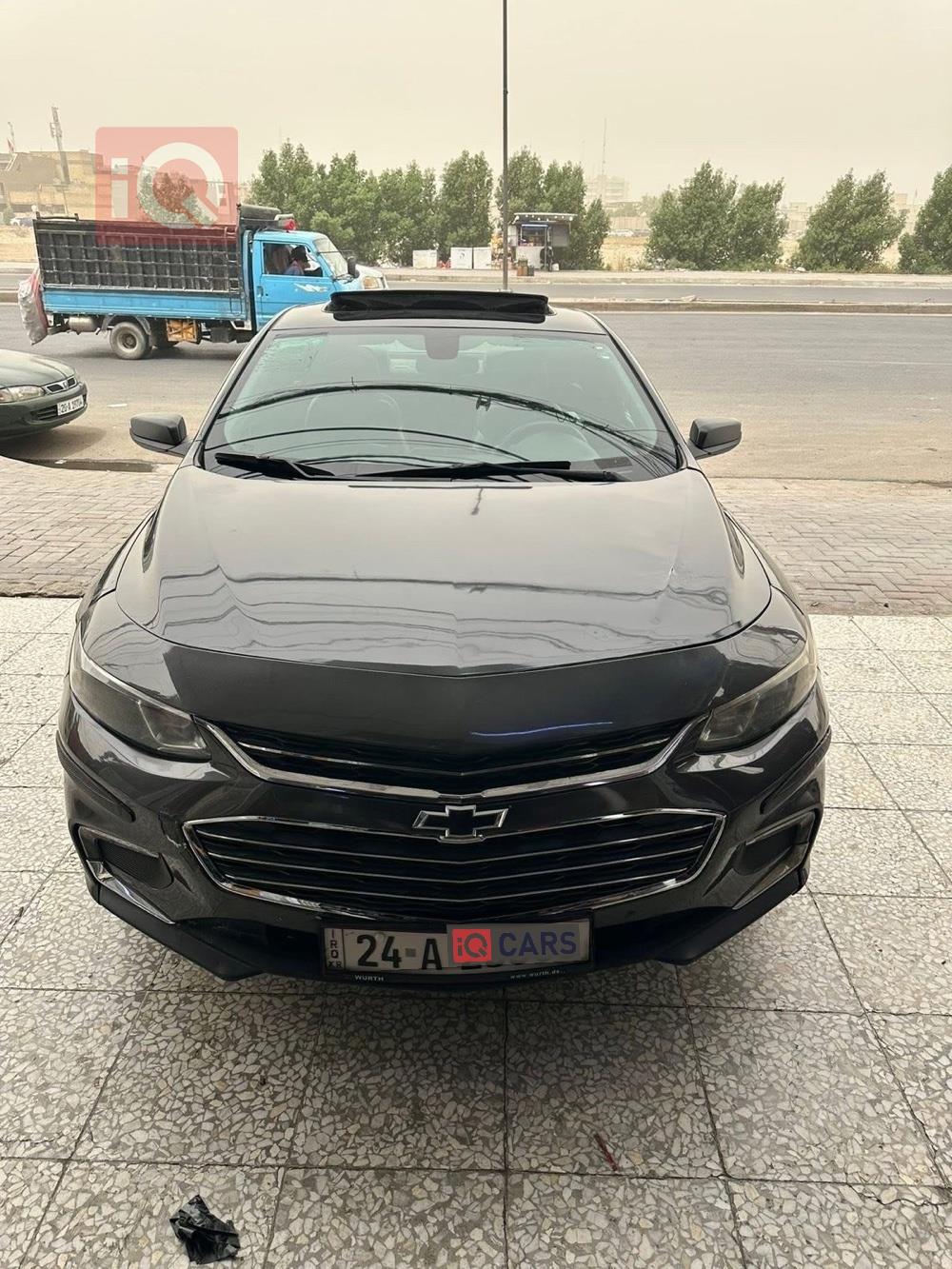 شێڤرۆلێت مالیبۆ